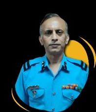 Air Commodore Niranjan Kumar Parhi, Founder and CEO