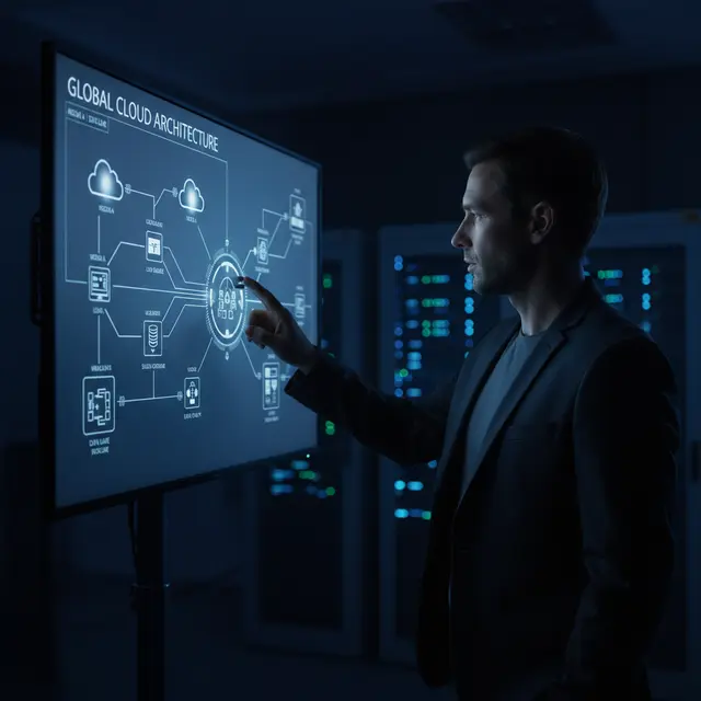 Cloud architecture and security planning