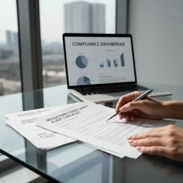 Data privacy compliance review and documentation